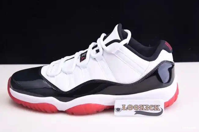 TBkick Air Low 11 Bred AV2187-160 Jordan Concord Retro 0522